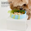 Slow Feeder Bowl for Dogs and Cats