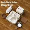 Automatic Pet Feeder & Water Dispenser