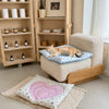 Waterproof PVC Pet Resting Mat for Cats and Small Dogs