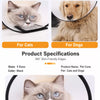 Soft Plastic Recovery Cone for Pets