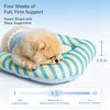 Removable Washable Plush Pet Bed Mat for Cats & Dogs