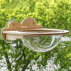 Hanging Window Cat Perch with Space Capsule