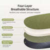 Removable Polyester Pet Bed with All-Season Design