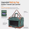 Large Foldable Pet Carrier for Cats & Dogs