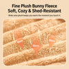 Cushioned Pet Bed for Cats and Dogs