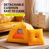 Pet Tent Bed for Cats and Small Dogs, Removable and Washable