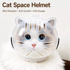 Transparent Cat Cone Collar for Grooming and Routine Care