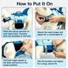 Dog Life Jacket for Swimming and Water Activities