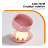 Ceramic Heated Cat Water Bowl
