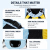 Wearable Pet Carrier Backpack for Cats & Small Dogs
