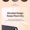Elevated Mesh Pet Bed with Iron Frame