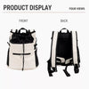 Breathable Pet Carrier Backpack for Cats and Small Dogs