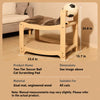 Sisal Cat Scratching Ball Toy
