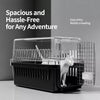 Portable Pet Carrier for Small Dogs and Cats