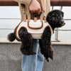 Pet Carrier Shoulder Bag for Small Dogs and Cats