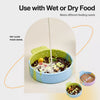 Slow Feeder Bowl for Dogs and Cats