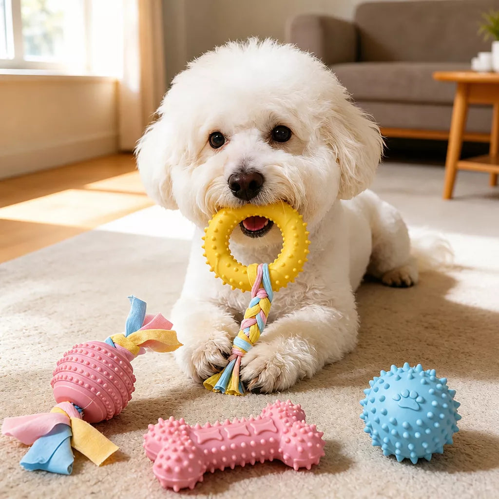 Dog Chew Toy for Playtime