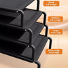 Elevated Mesh Pet Bed with Iron Frame
