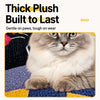 Adhesive Felt Cat Scratching Wall Mat