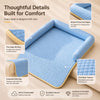Textured Cat & Dog Sofa Cushion