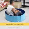 Foldable Pet Bath Tub for Dogs & Cats