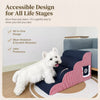 Removable, Washable Pet Stairs for Sofas and Beds