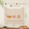 Self-Adhesive Cat Scratching Pad for Doors