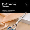 Pet Grooming Shears