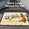 Plastic Pet Bed Mat