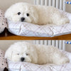 Water-Resistant Nylon Pet Rest Mat for Small Pets