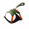 Nylon Dog Harness with Retractable Leash