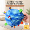 Squeaky Rolling Ball Dog Toy