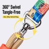 Nylon Dog Leash for Everyday Walks and Training