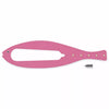 No-Drill Fish-Shaped Pet Door Holder for Cats and Dogs