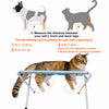 Foldable Dog & Cat Grooming Stand with Restraint Strap