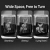Portable Pet Carrier for Small Dogs and Cats