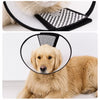 Soft Plastic Recovery Cone for Cats and Small Pets