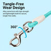 Nylon Rope Dog Leash