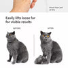 2-in-1 Dog & Cat Deshedding and Detangling Grooming Brush