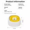 Plastic Floating Water Bowl for Dogs & Cats
