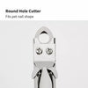 Dog Nail Clippers with File for Medium to Large Dogs