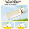 Portable Dog Water Bottle for Walks