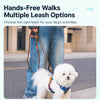 Adjustable Polyester Dog Harness Vest
