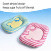 Removable Washable Plush Pet Bed Mat for Cats & Dogs