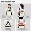 Breathable Pet Carrier Backpack for Cats and Small Dogs