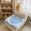 Waterproof PVC Pet Resting Mat for Cats and Small Dogs