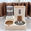 Automatic Pet Feeder & Water Dispenser