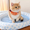 Water-Resistant Nylon Pet Rest Mat for Small Pets