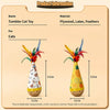 Beechwood Tumbler Cat Toy