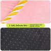 Padded Pet Bed for Cats and Small Dogs